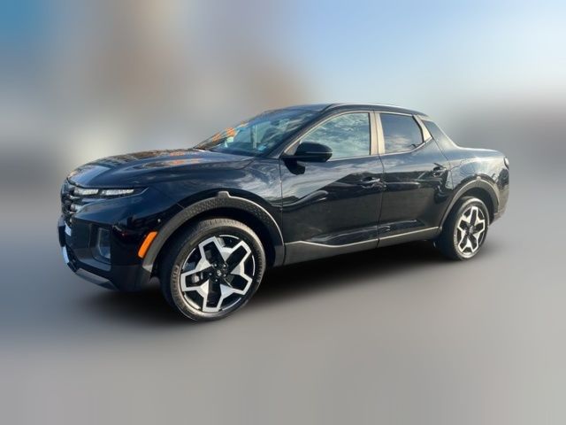 2022 Hyundai Santa Cruz Limited