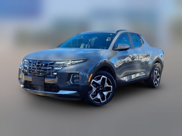 2022 Hyundai Santa Cruz Limited