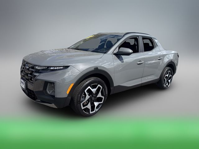 2022 Hyundai Santa Cruz Limited