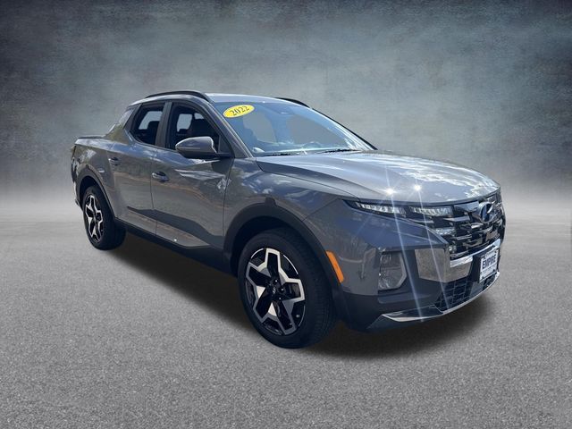 2022 Hyundai Santa Cruz Limited