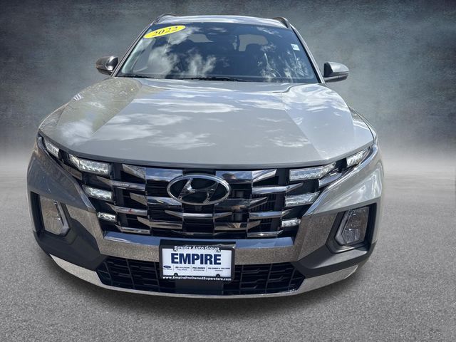 2022 Hyundai Santa Cruz Limited
