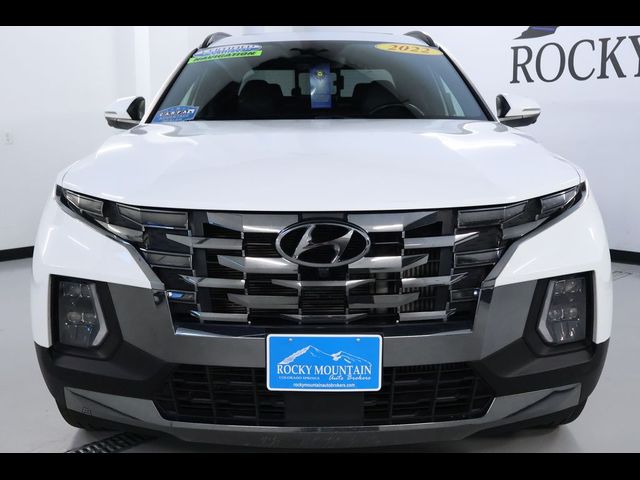 2022 Hyundai Santa Cruz Ultimate