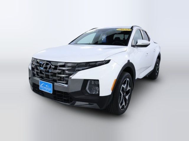 2022 Hyundai Santa Cruz Ultimate