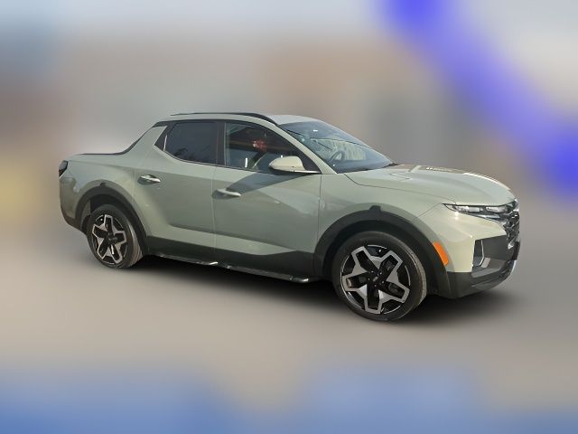 2022 Hyundai Santa Cruz Limited