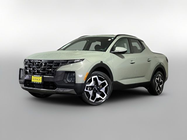 2022 Hyundai Santa Cruz Limited