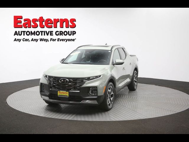 2022 Hyundai Santa Cruz Limited