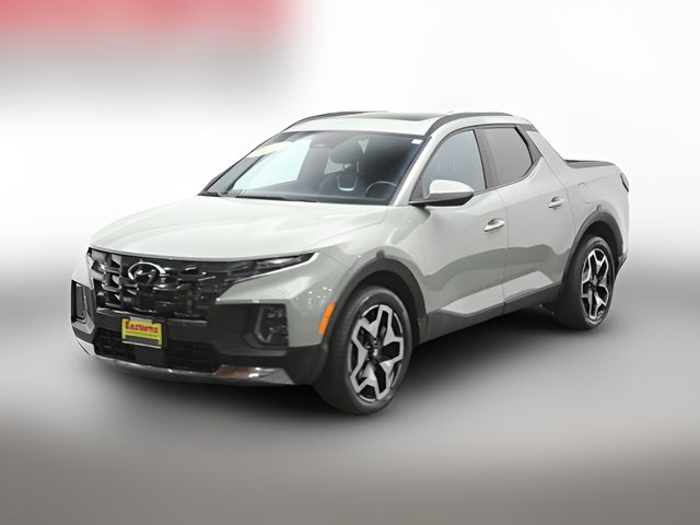 2022 Hyundai Santa Cruz Limited