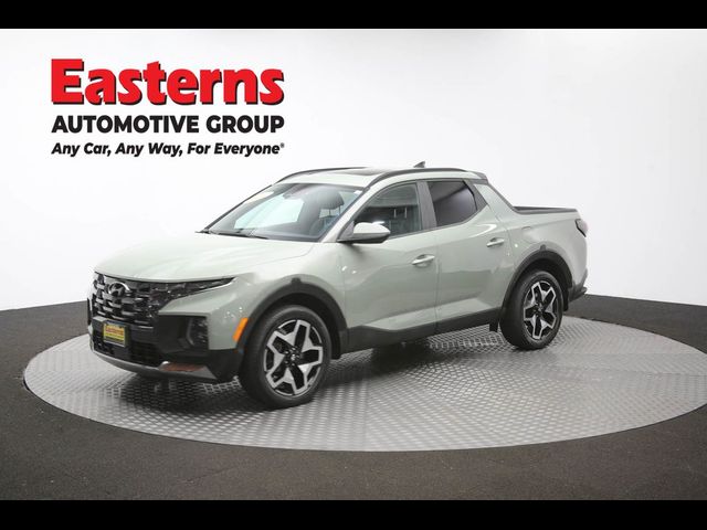 2022 Hyundai Santa Cruz Limited