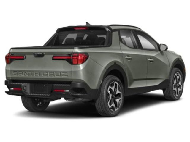 2022 Hyundai Santa Cruz Limited