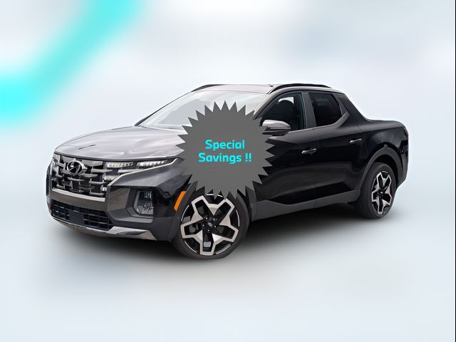 2022 Hyundai Santa Cruz Limited