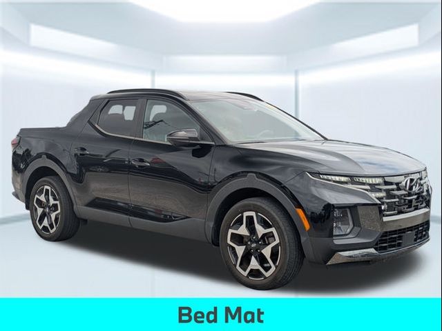 2022 Hyundai Santa Cruz Limited