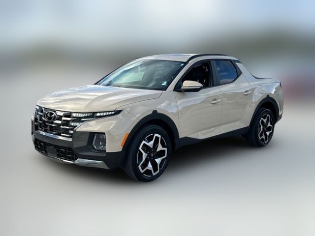 2022 Hyundai Santa Cruz Limited