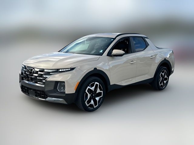 2022 Hyundai Santa Cruz Limited