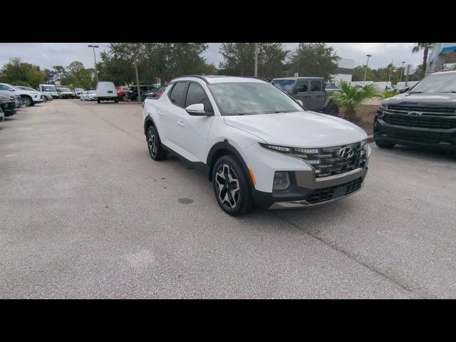 2022 Hyundai Santa Cruz Limited