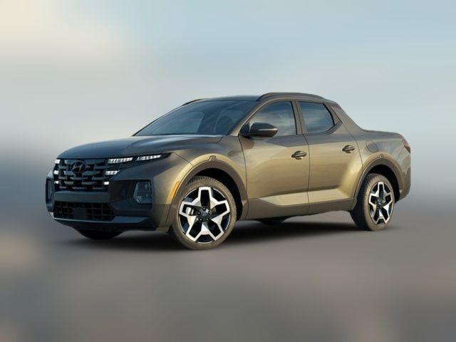 2022 Hyundai Santa Cruz Limited