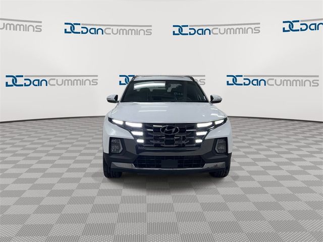 2022 Hyundai Santa Cruz Limited