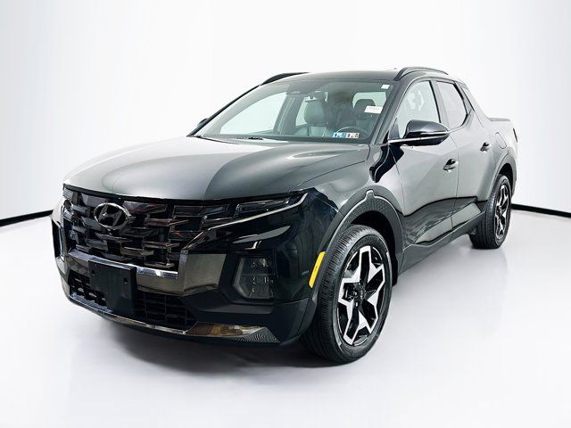 2022 Hyundai Santa Cruz Limited