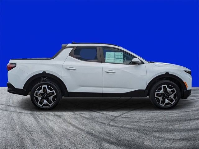 2022 Hyundai Santa Cruz Limited