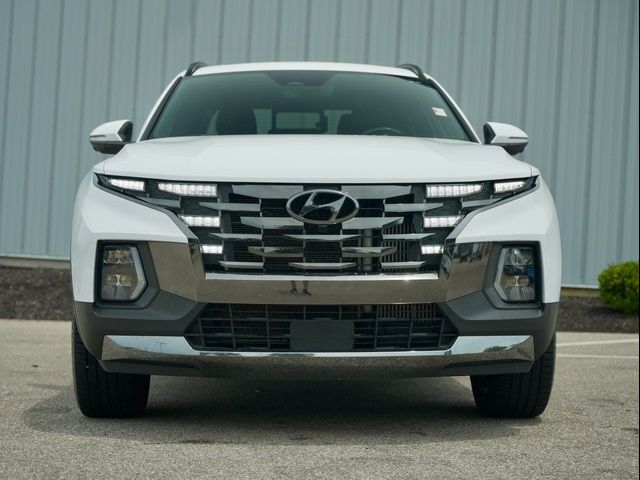 2022 Hyundai Santa Cruz Limited