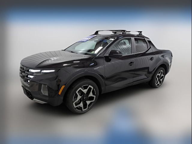 2022 Hyundai Santa Cruz Limited