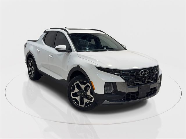 2022 Hyundai Santa Cruz Limited