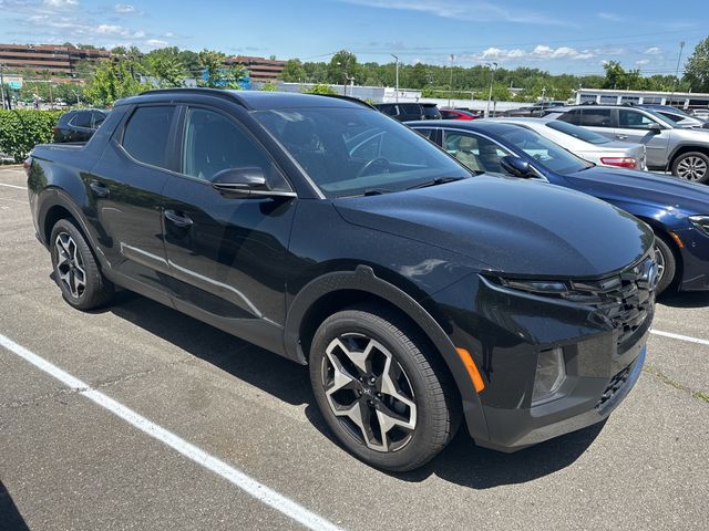 2022 Hyundai Santa Cruz Limited