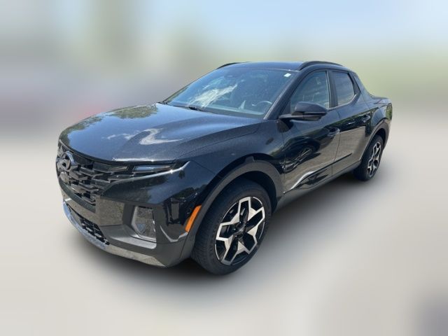 2022 Hyundai Santa Cruz Limited