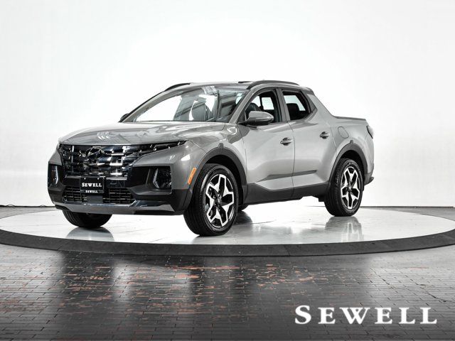 2022 Hyundai Santa Cruz Limited