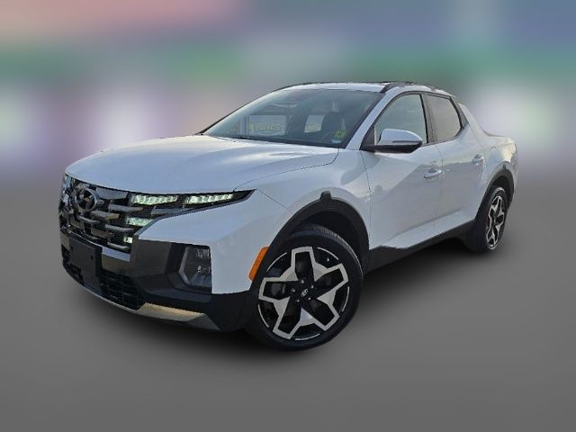 2022 Hyundai Santa Cruz Limited