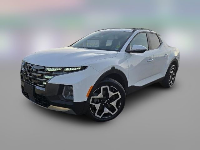 2022 Hyundai Santa Cruz Limited