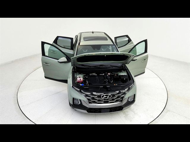 2022 Hyundai Santa Cruz Limited