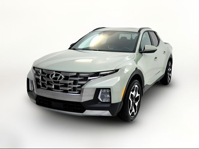 2022 Hyundai Santa Cruz Limited
