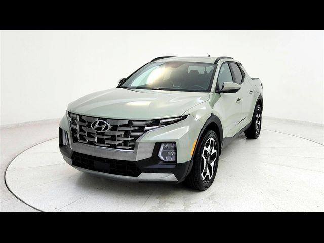 2022 Hyundai Santa Cruz Limited