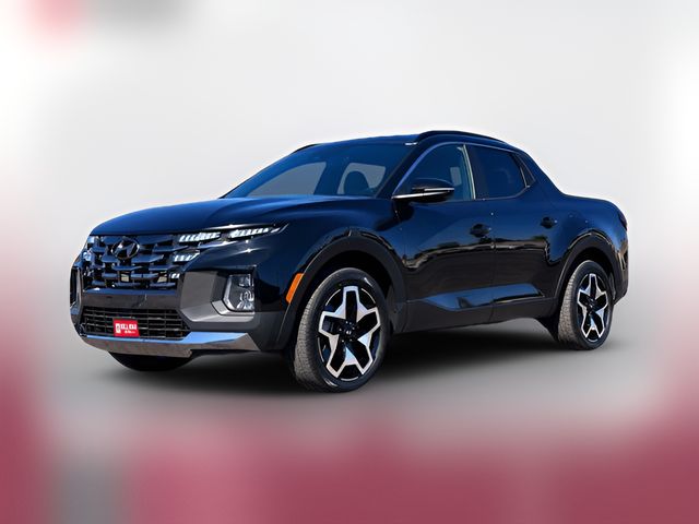 2022 Hyundai Santa Cruz Limited