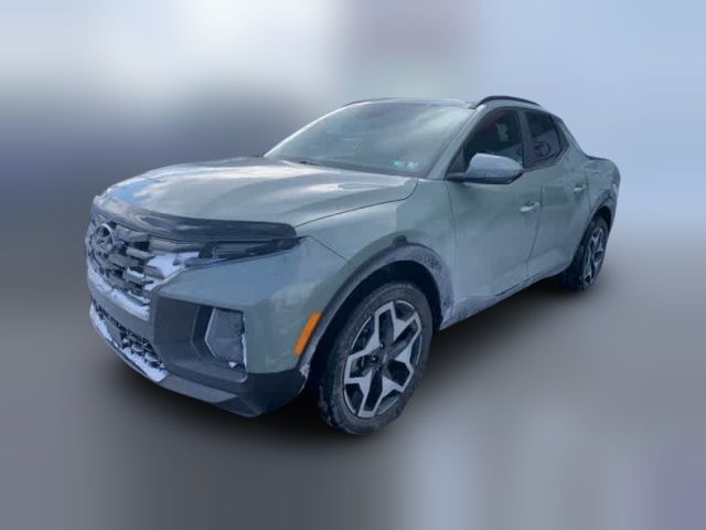 2022 Hyundai Santa Cruz Limited