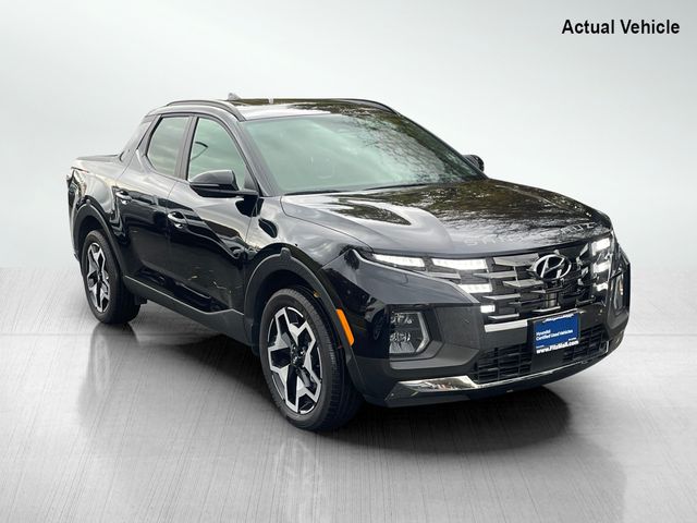 2022 Hyundai Santa Cruz Limited