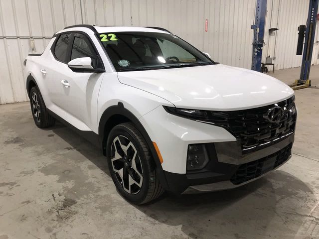 2022 Hyundai Santa Cruz Limited