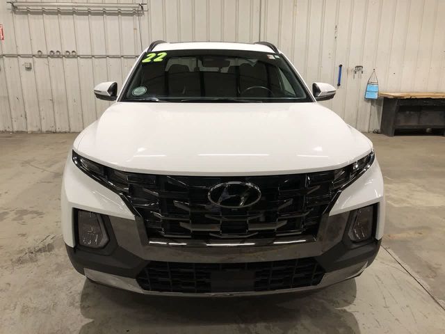 2022 Hyundai Santa Cruz Limited