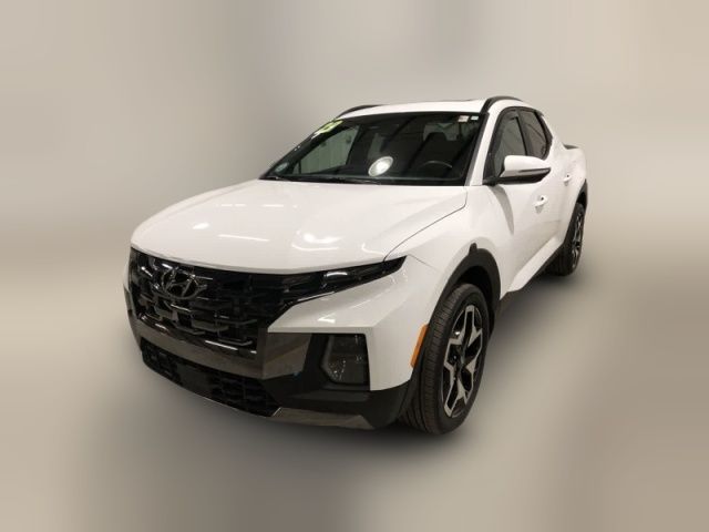 2022 Hyundai Santa Cruz Limited