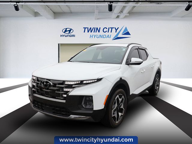 2022 Hyundai Santa Cruz Limited