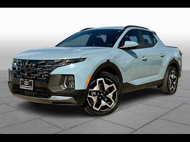 2022 Hyundai Santa Cruz Limited