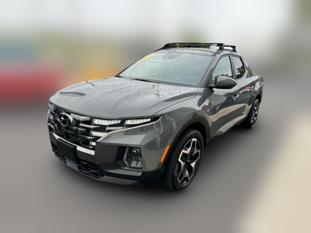 2022 Hyundai Santa Cruz Limited