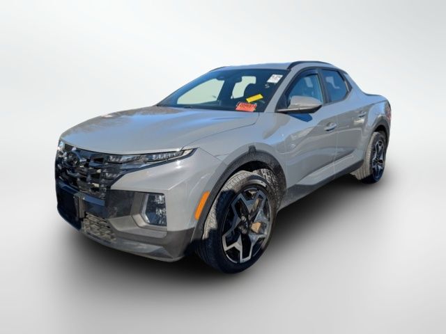 2022 Hyundai Santa Cruz Limited