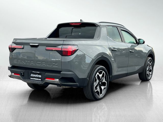 2022 Hyundai Santa Cruz Limited