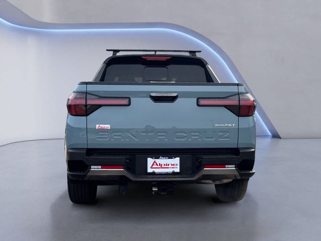 2022 Hyundai Santa Cruz Limited