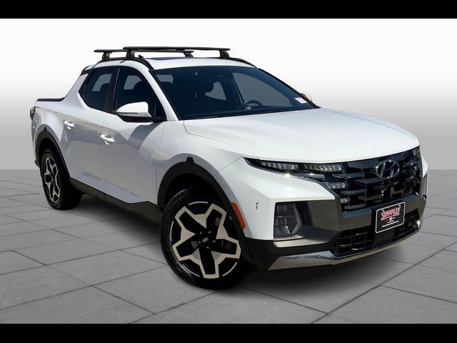 2022 Hyundai Santa Cruz Limited