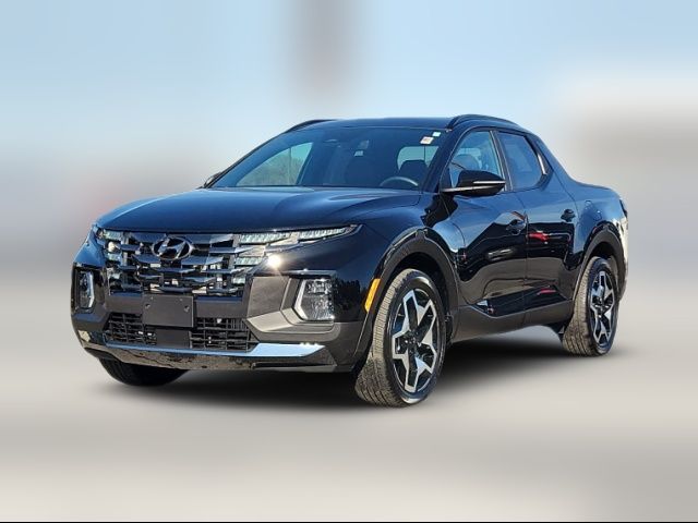 2022 Hyundai Santa Cruz Limited