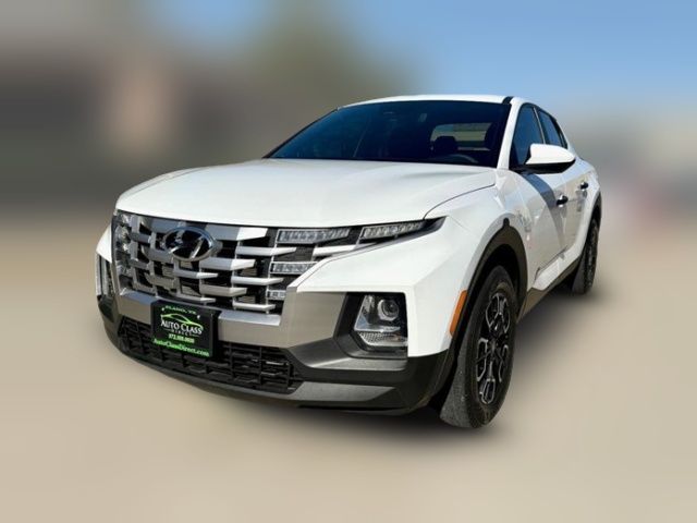 2022 Hyundai Santa Cruz SE