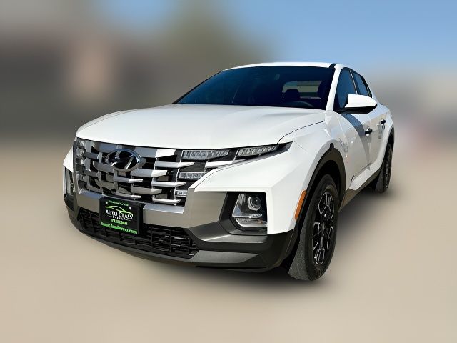 2022 Hyundai Santa Cruz SE