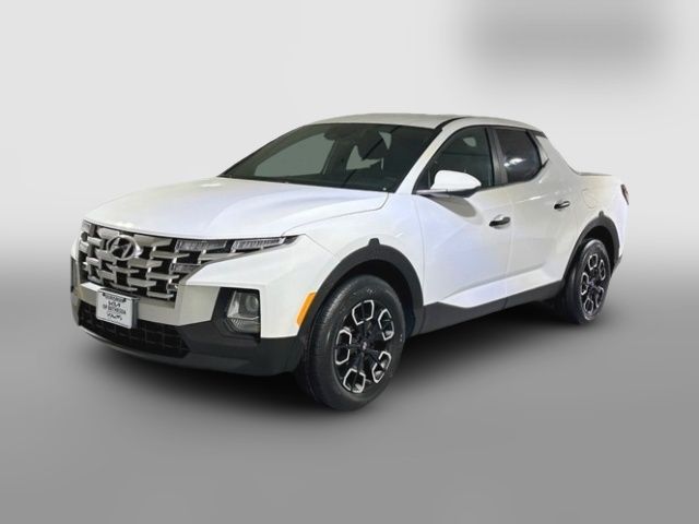 2022 Hyundai Santa Cruz SE